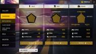 Gaming Tamizhan के करियर स्टैट्स (Image via Garena)